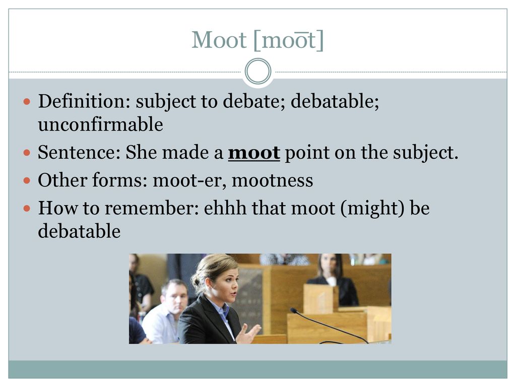 Vocabulary Presentation Words ppt download